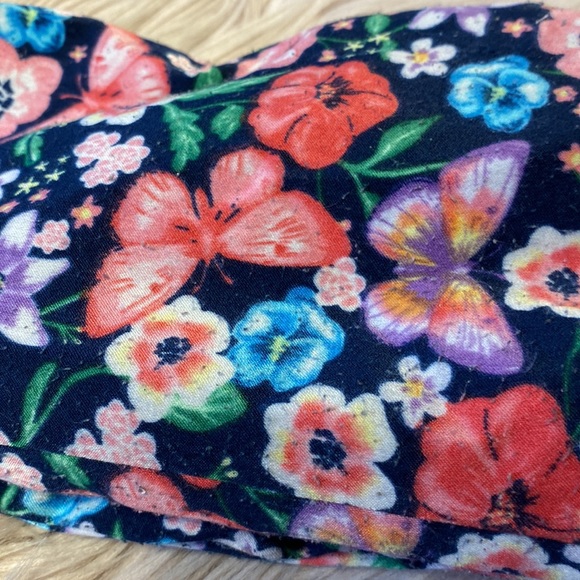 Butterfly Floral Jacket - Picture 6 of 6